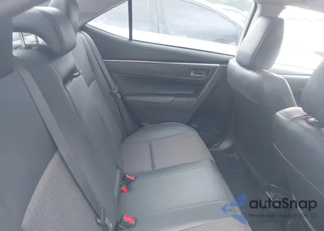 2016 Toyota Corolla S Plus from USA, damaged, VIN 2T1BURHE2GC481998